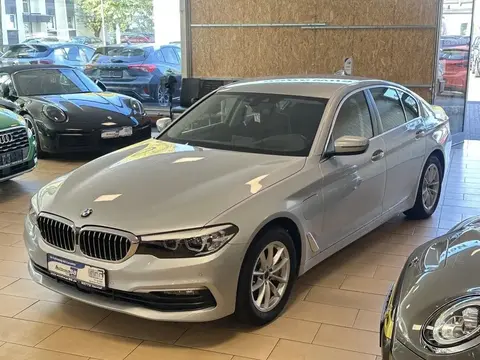 Annonce BMW SERIE 5 Hybride 2020 d'occasion 