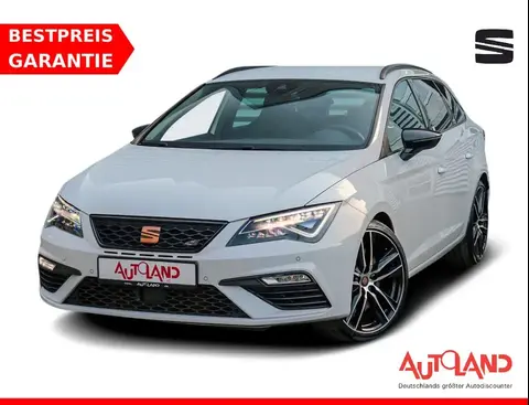 Annonce SEAT LEON Essence 2020 d'occasion 