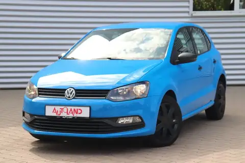 Annonce VOLKSWAGEN POLO Essence 2016 d'occasion 