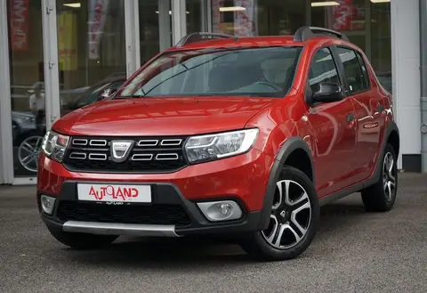 Used DACIA SANDERO Petrol 2019 Ad 