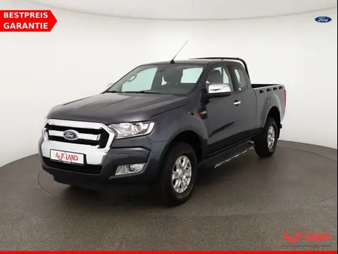 Annonce FORD RANGER Diesel 2017 d'occasion 