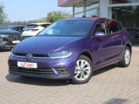 Annonce VOLKSWAGEN POLO Essence 2021 d'occasion 