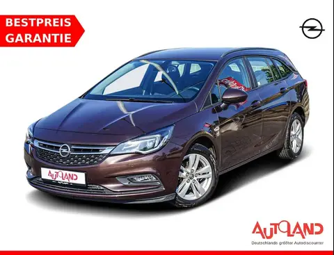 Annonce OPEL ASTRA Essence 2019 d'occasion Allemagne