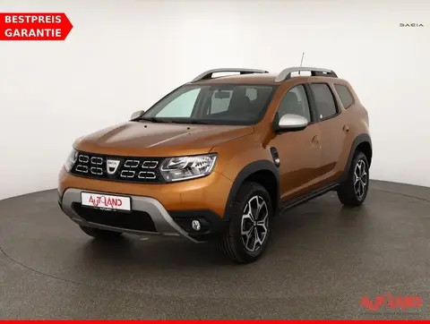 Used DACIA DUSTER Petrol 2019 Ad 