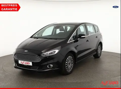 Annonce FORD S-MAX Diesel 2018 d'occasion 