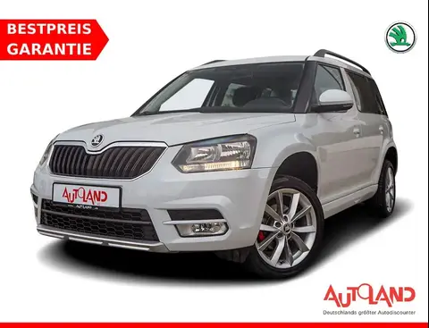 Used SKODA YETI Petrol 2015 Ad 