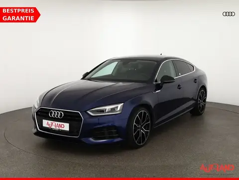 Used AUDI A5 Petrol 2019 Ad 