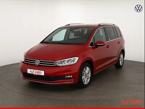 Annonce VOLKSWAGEN TOURAN Essence 2023 d'occasion 