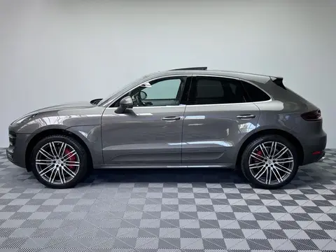 Used PORSCHE MACAN Petrol 2017 Ad 