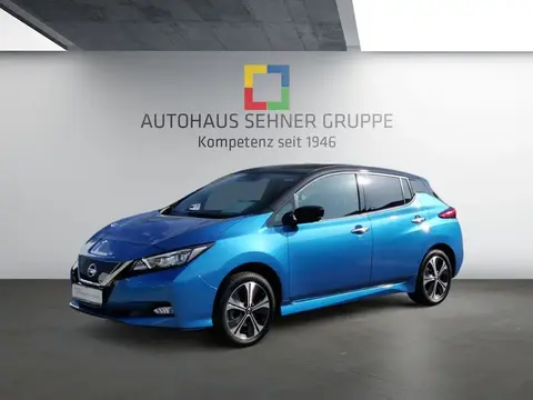 Used NISSAN LEAF Not specified 2020 Ad 