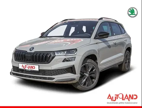 Annonce SKODA KAROQ Essence 2024 d'occasion 