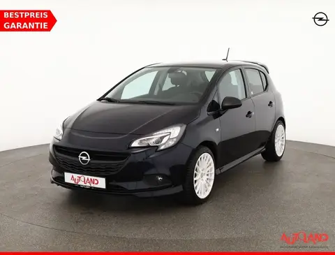 Annonce OPEL CORSA Essence 2018 d'occasion 