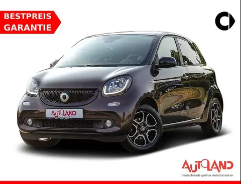 Used SMART FORFOUR Petrol 2019 Ad 