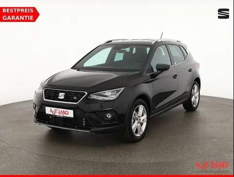 Used SEAT ARONA Petrol 2020 Ad 