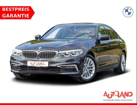 Annonce BMW SERIE 5 Hybride 2020 d'occasion 