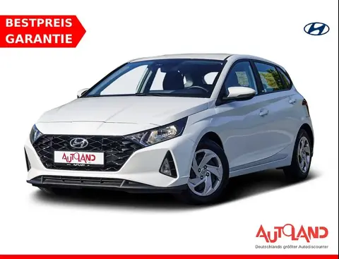 Annonce HYUNDAI I20 Essence 2021 d'occasion 