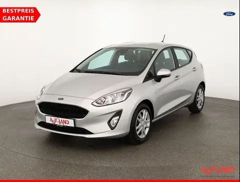 Annonce FORD FIESTA Essence 2021 d'occasion 