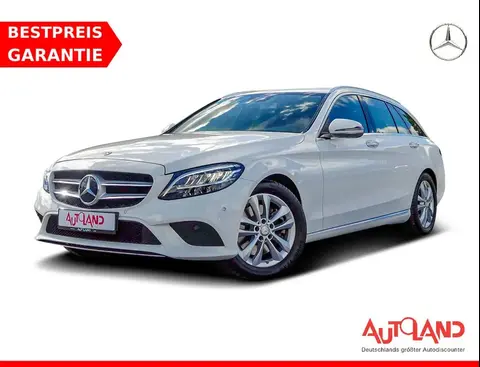 Used MERCEDES-BENZ CLASSE C Petrol 2018 Ad 