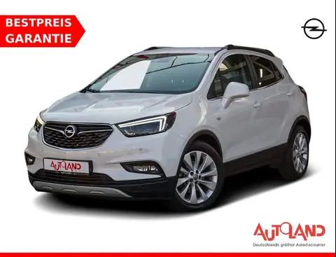 Annonce OPEL MOKKA Essence 2017 d'occasion 