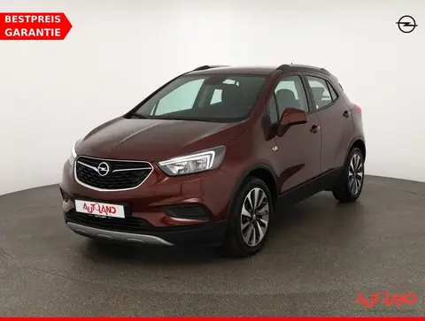 Annonce OPEL MOKKA Essence 2017 d'occasion 