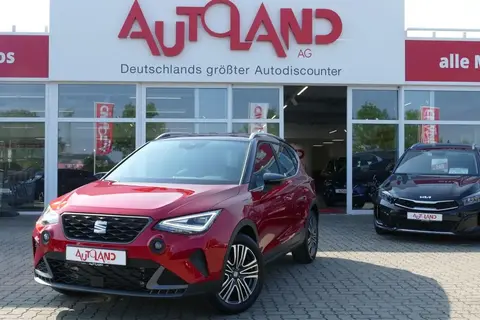 Annonce SEAT ARONA Essence 2024 d'occasion 