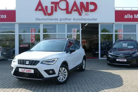 Used SEAT ARONA Petrol 2019 Ad 