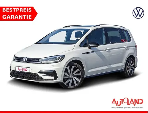 Annonce VOLKSWAGEN TOURAN Essence 2019 d'occasion 