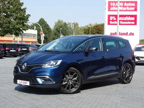 Annonce RENAULT GRAND SCENIC Essence 2021 d'occasion 