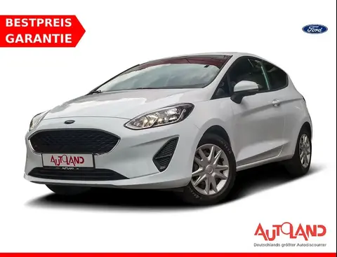 Annonce FORD FIESTA Essence 2018 d'occasion Allemagne