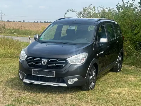 Annonce DACIA LODGY Essence 2017 d'occasion 