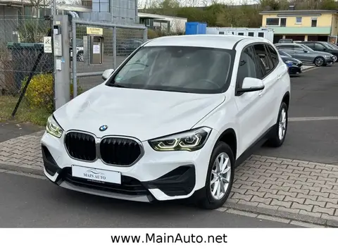 Annonce BMW X1 Diesel 2020 d'occasion 