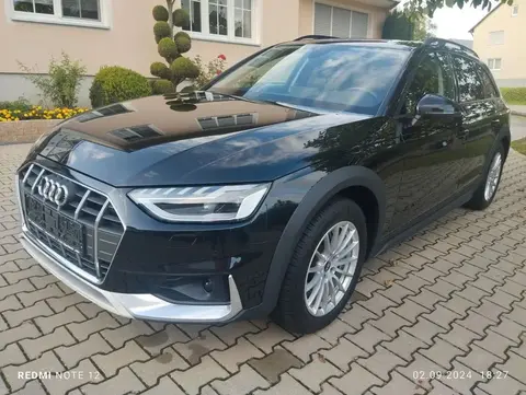 Annonce AUDI A4 Diesel 2021 d'occasion 