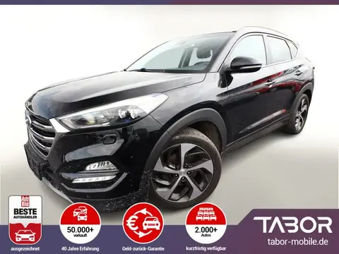 Annonce HYUNDAI TUCSON Essence 2016 d'occasion 