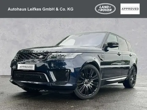 Annonce LAND ROVER RANGE ROVER SPORT Diesel 2022 d'occasion 