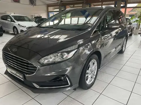 Used FORD S-MAX Diesel 2021 Ad 