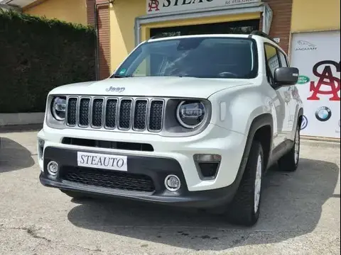 Used JEEP RENEGADE Diesel 2020 Ad 