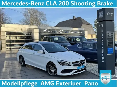 Used MERCEDES-BENZ CLASSE CLA Petrol 2018 Ad 