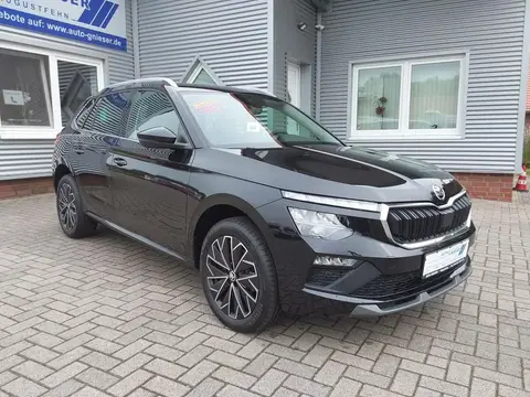 Used SKODA KAMIQ Petrol 2024 Ad 