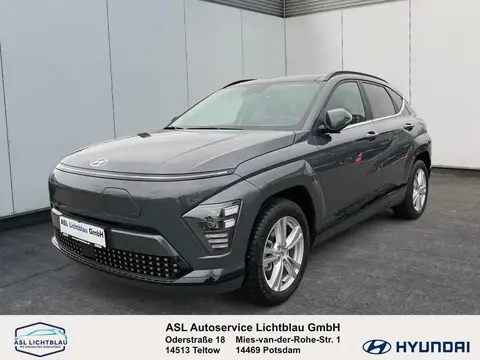 Annonce HYUNDAI KONA Non renseigné 2023 d'occasion 