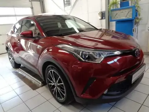 Annonce TOYOTA C-HR Hybride 2018 d'occasion Allemagne