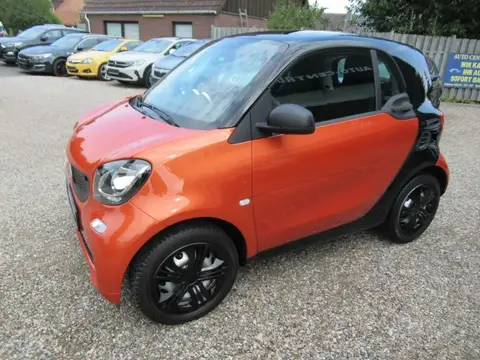 Annonce SMART FORTWO Essence 2018 d'occasion 