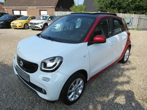 Used SMART FORFOUR Petrol 2017 Ad 