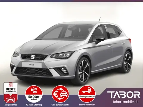 Annonce SEAT IBIZA Essence 2024 d'occasion 