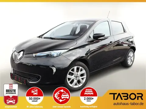 Annonce RENAULT ZOE Non renseigné 2019 d'occasion 