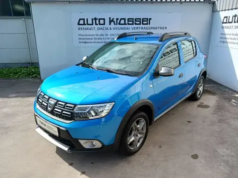 Used DACIA SANDERO Petrol 2019 Ad 