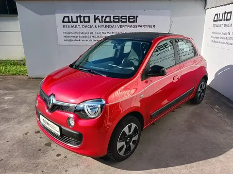 Used RENAULT TWINGO Petrol 2017 Ad 