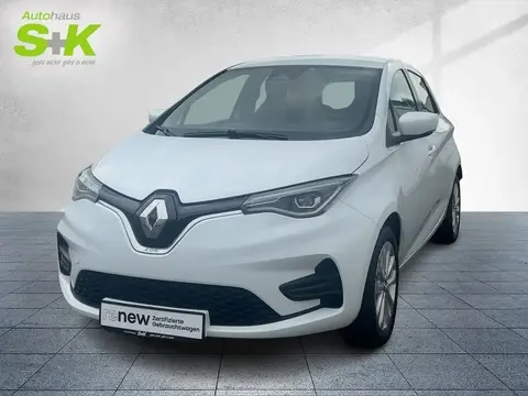 Annonce RENAULT ZOE Non renseigné 2021 d'occasion 