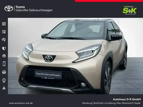 Used TOYOTA AYGO X Petrol 2024 Ad 