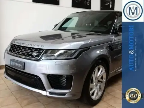 Annonce LAND ROVER RANGE ROVER SPORT Diesel 2020 d'occasion 