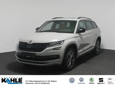 Used SKODA KODIAQ Diesel 2021 Ad 